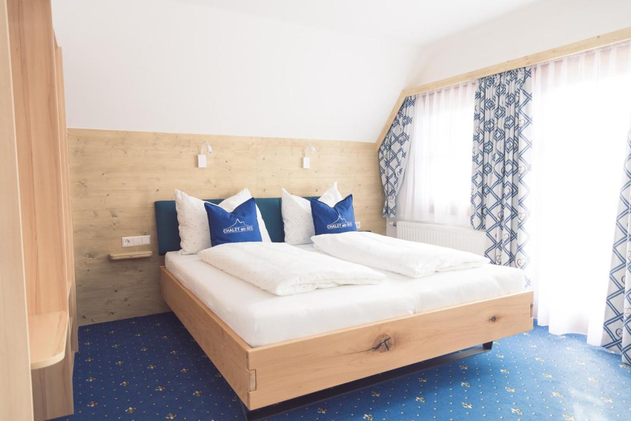 אייך Chalet Am See - By Mynests מראה חיצוני תמונה